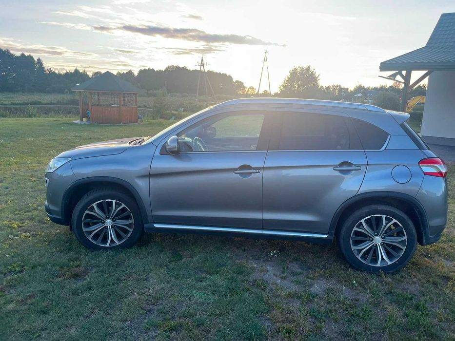 Peugeot 4008 2014 | 1.6 Diesel | 4x4 | Zadbany | Gotowy do jazdy