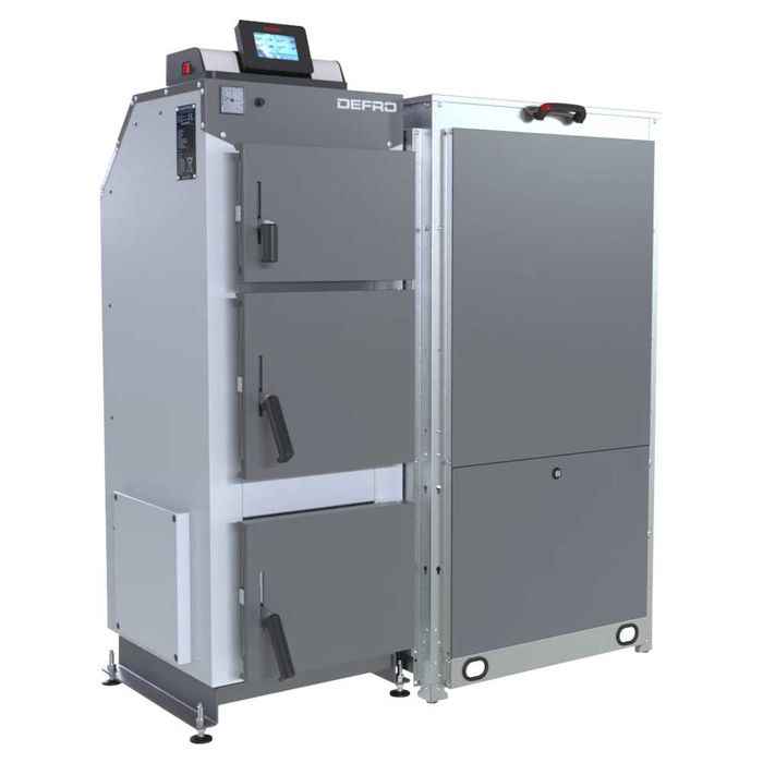 Kocioł, piec na pelet DEFRO Komfort Ekopell z Ecodesign