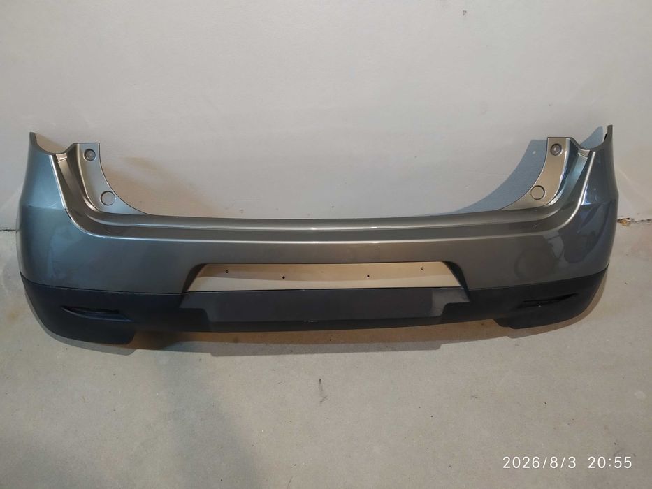 zderzak tylny Mitsubishi Colt VI Z30 2008-2011 5D
