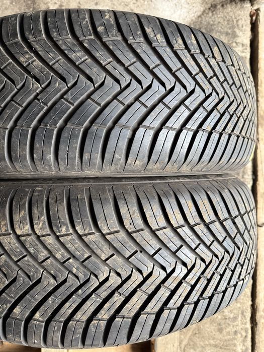 235/55 R19 Continental AllSeasonContact 2шт. 7,5мм 2022