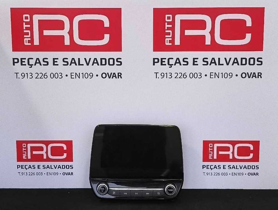 Display / Ecrã de Informações FORD FIESTA VII (HJ, HF) ano 2017