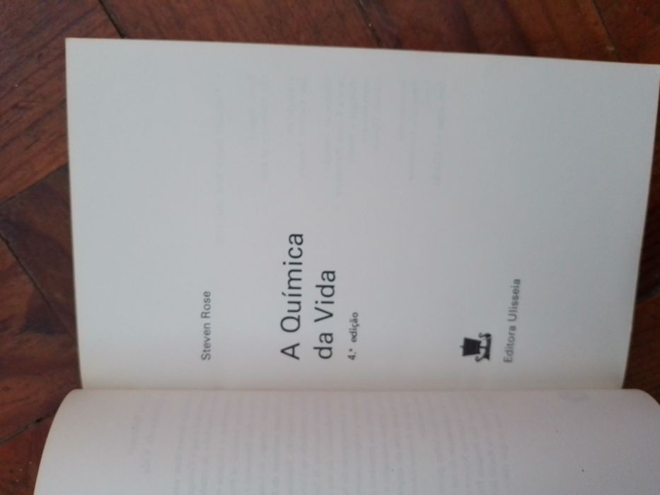 De "Portucale" Civitas ao Portugal de D.Henrique - Paulo Merea - Portucalense editora-Porto.1967-1 edição  - 10E - A química da Vida-Rose-7E Desde 2E