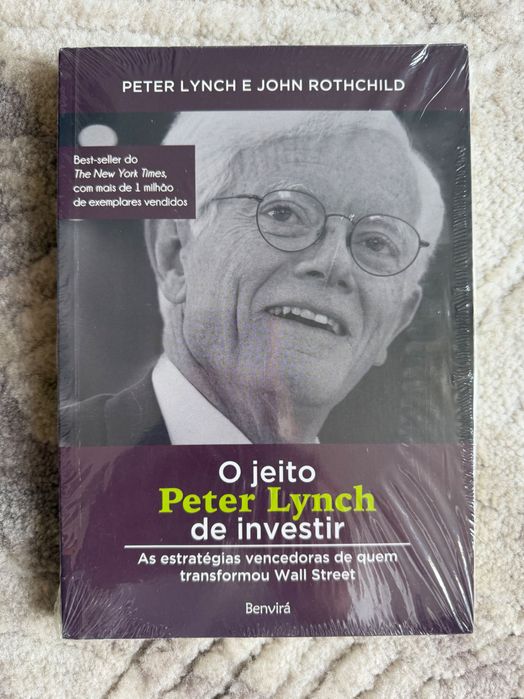 O Jeito Peter Lynch De Investir