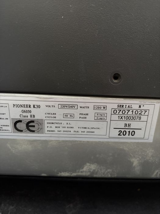 -170€-SÓ ESTA SEMANA-Passadeira  BH Fitness Pioneer k30