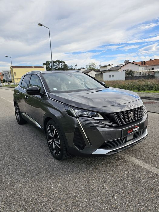 Peugeot 3008 hybrid Plug in Gt Pack