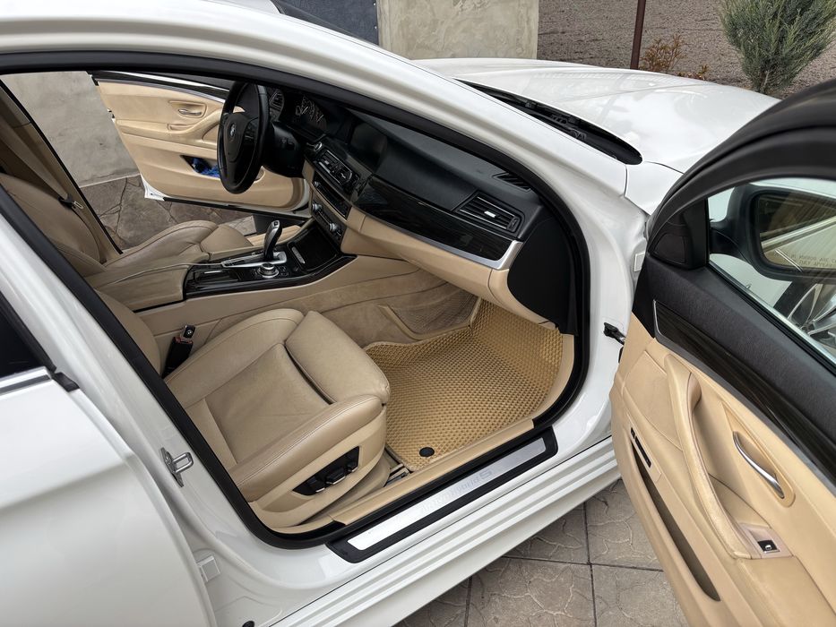Продам Bmw 5 series F10