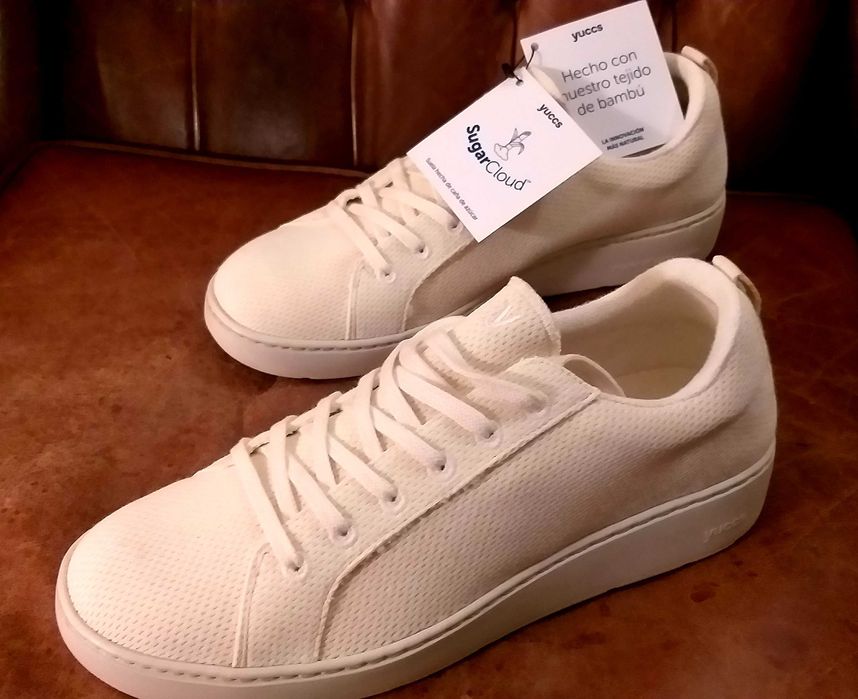 Confortáveis e elegantes sapatilhas