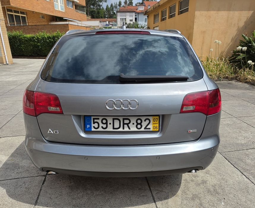 Audi A6 2.0 Tdi 140 cv