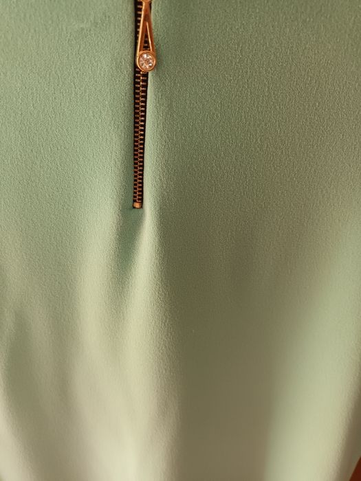 Sukienka miętowa  M