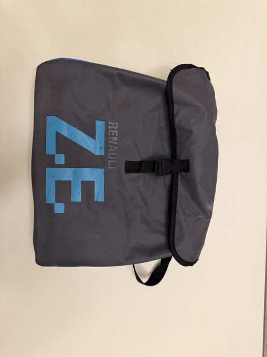 Renault ZE зарядний кабель