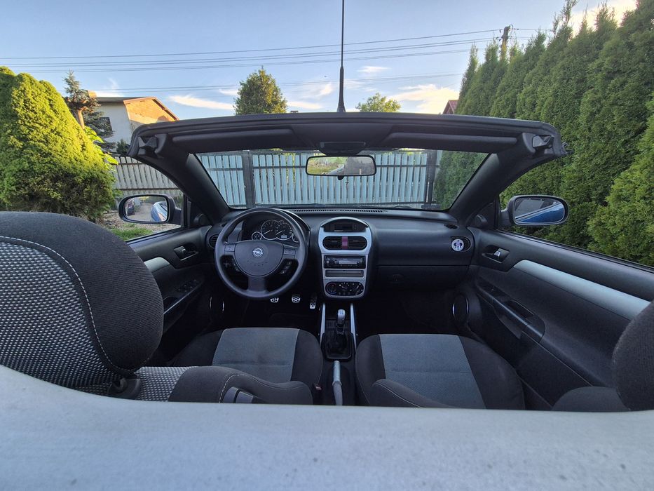 Opel Tigra B 1.4