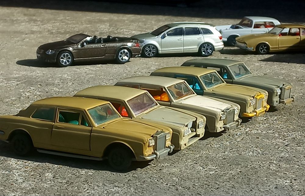 Продажа и разборка римейков СССР