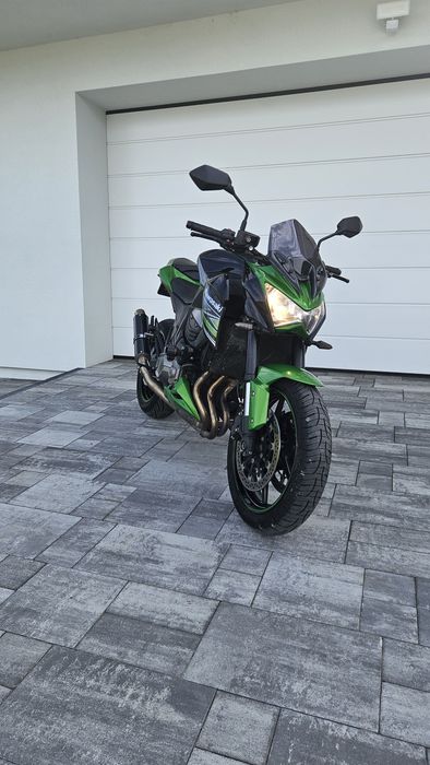 Kawasaki z800 A2