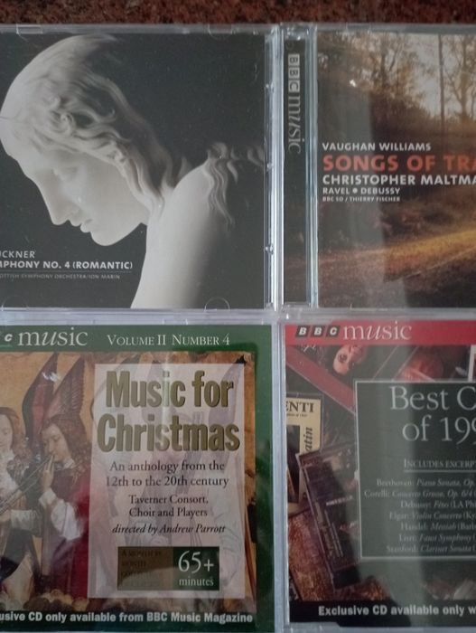 CDS Musica Classica