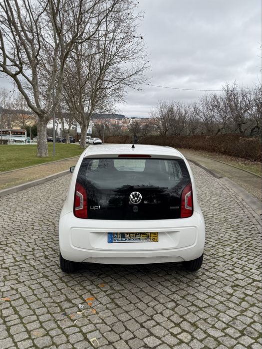 Volkswagen Up! 1.0