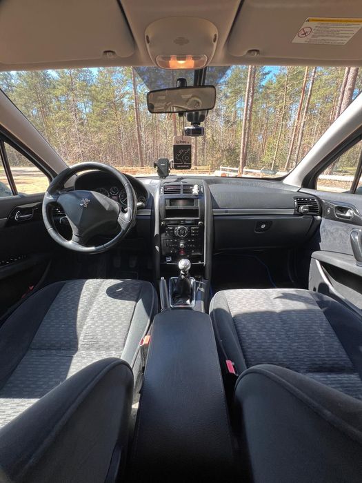 Sprzedam Peugeot 407 2.0 HDI