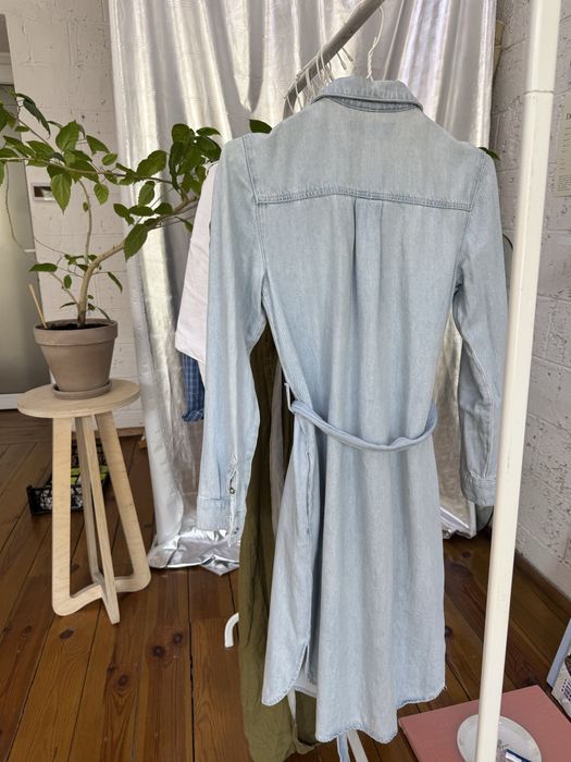 Джинсові сукня Reserved 34 розмір