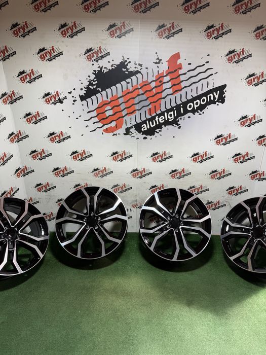 Komplet alufelg 5x112 20” NOWE NIEMIECKA FIRMA