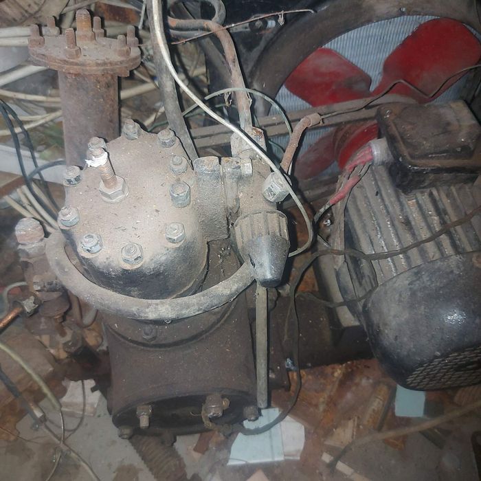 Мотор для морозильной камеры