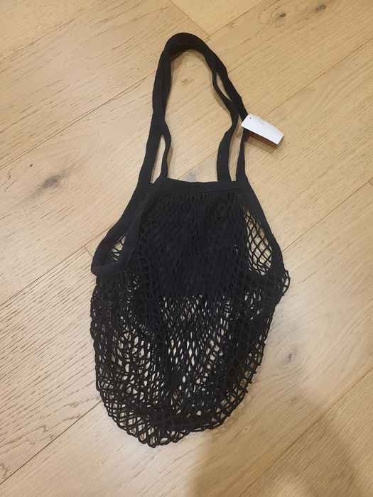 Torba eco siatka na zakupy