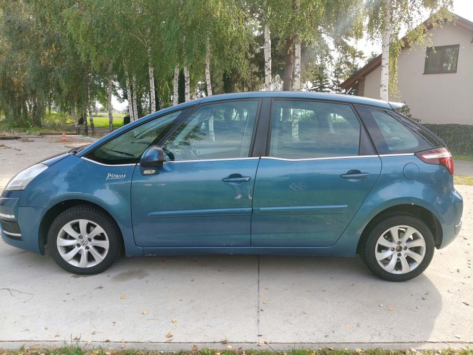 Citroën C4 Picasso