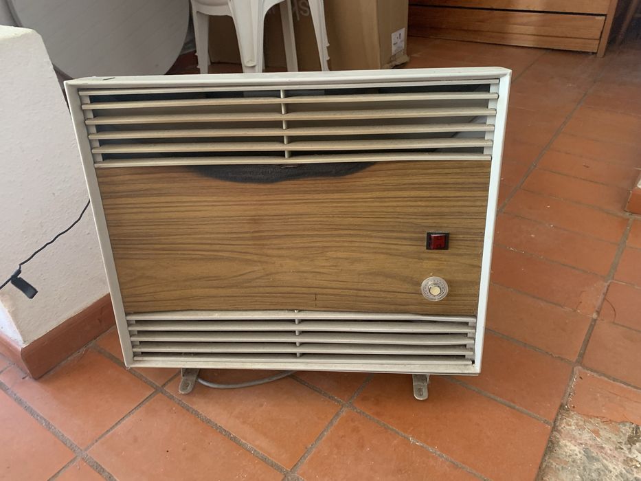 Aquecedor elétrico
