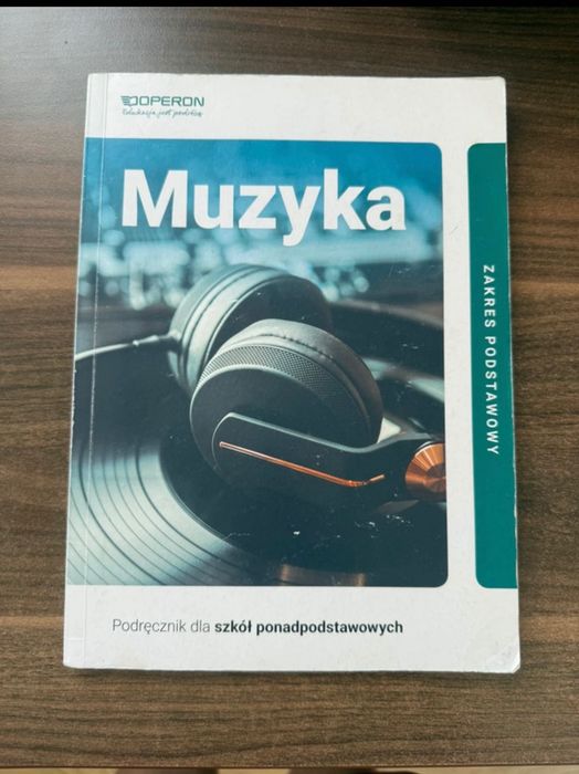 Podręcznik muzyka Operon