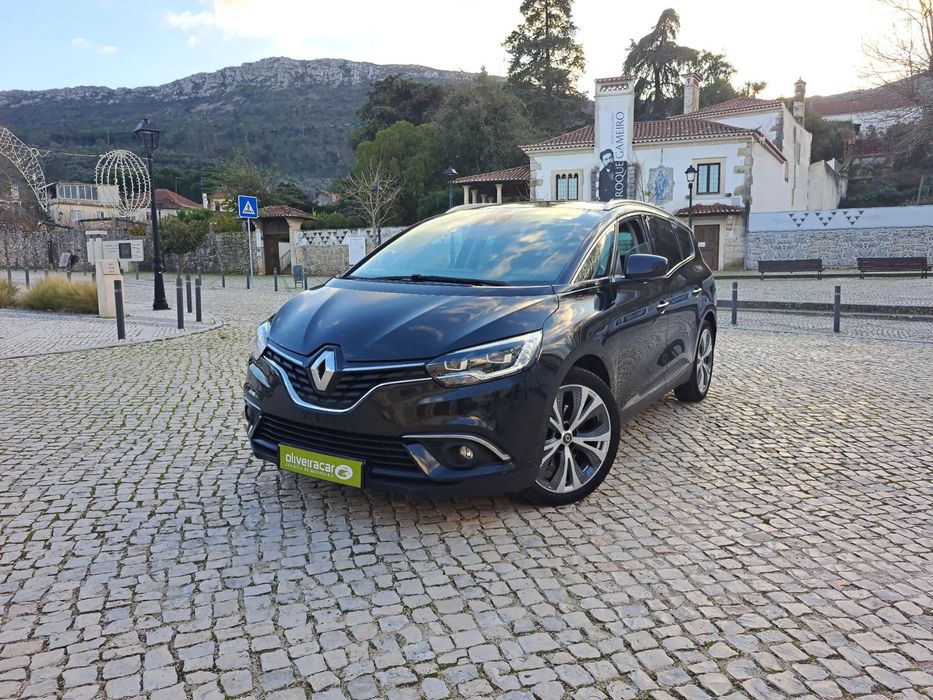 Renault Scénic ENERGY dCi 110 EDC INTENS