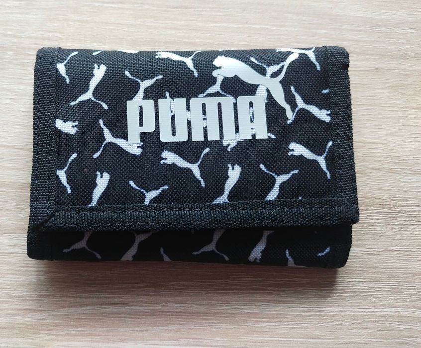 Portfel młodzieżowy Puma