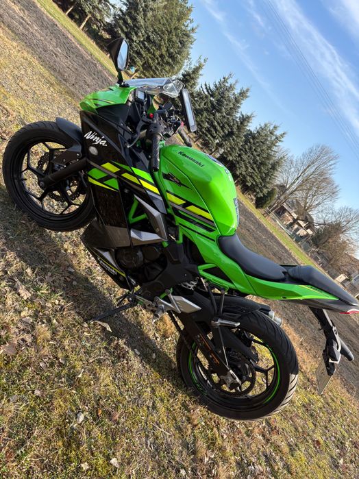 Kawasaki ninja 125