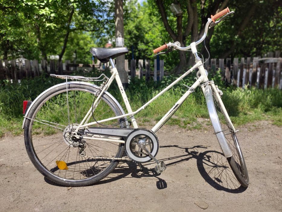 ++ OKAZJA WINORA z lat 80 Niemiecki Rower za GROSZE ++