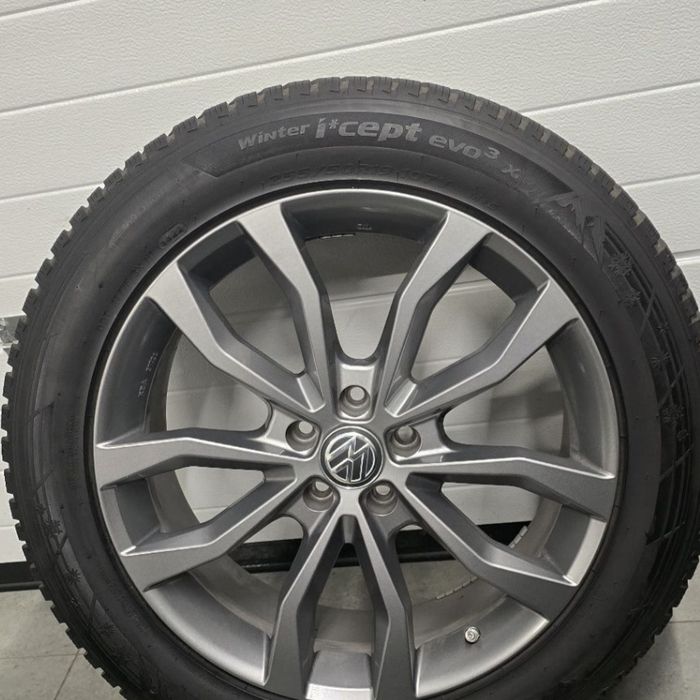 Felgi R19 Tiguan Passat T-Roc Octavia Kodiaq Superb Karoq 5x112  ET38