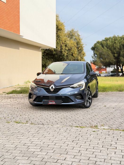 Renault Clio 1.5 Blue dCi Limited