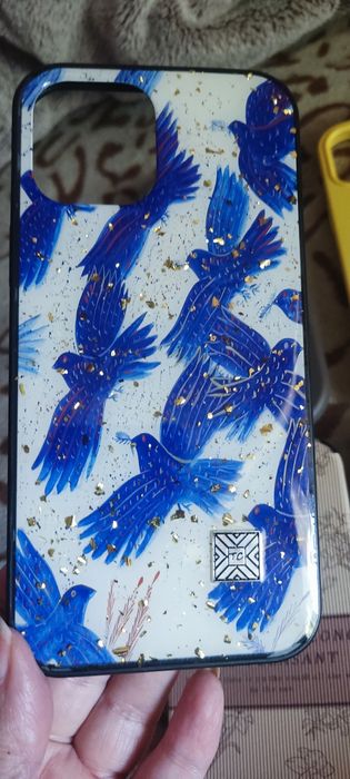 Шикарные чехлы на Apple iPhone 12 Pro Max