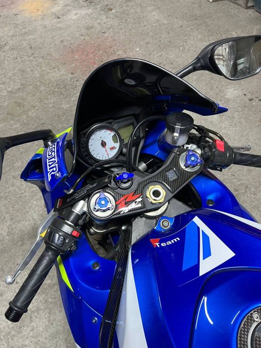 Suzuki GSX-R 600 K7