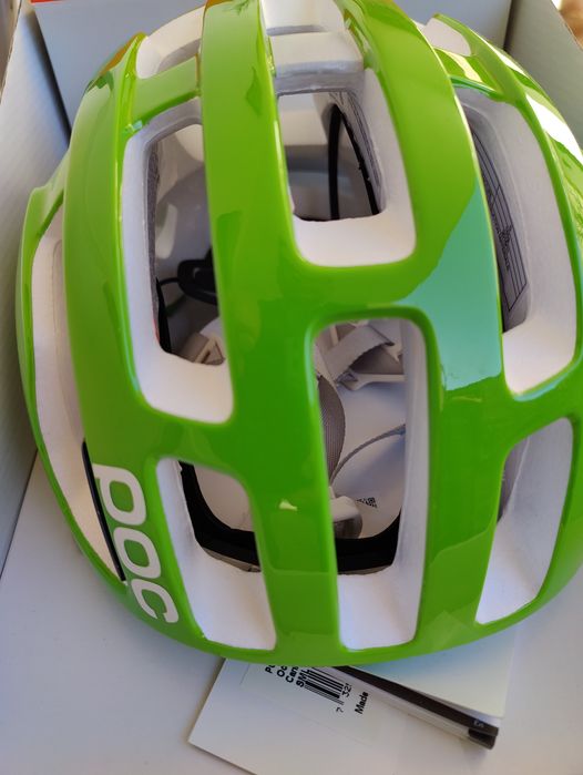 Capacete POC novo
