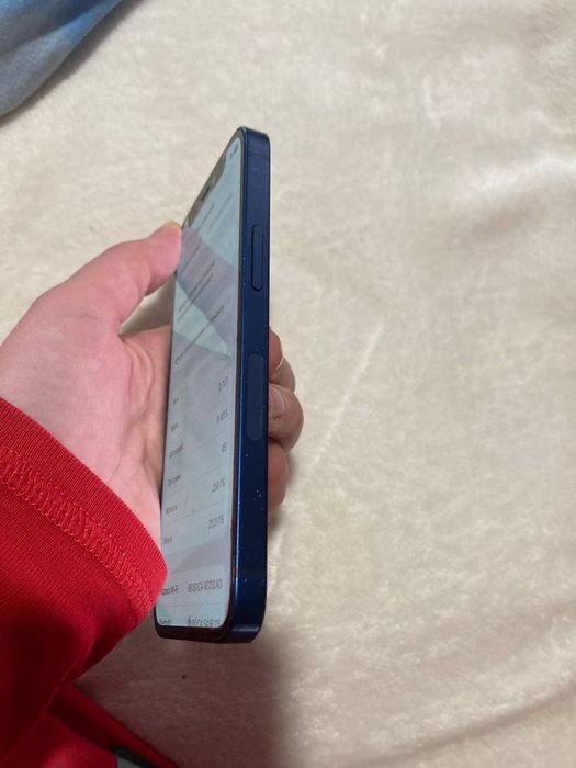 iPhone 12 mini 256