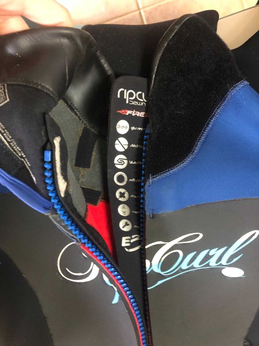 Fato Surf Rip Curl