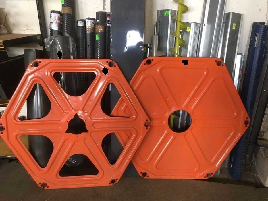 Claas 677070 Gwiazda motowidła prowadząca