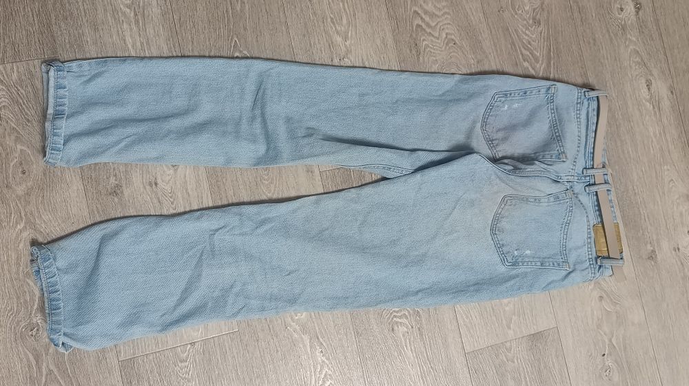 Джинсів прямі Pull & Bear