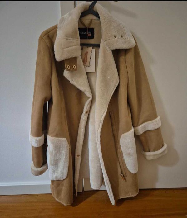 Vendo sobretudo stradivarius