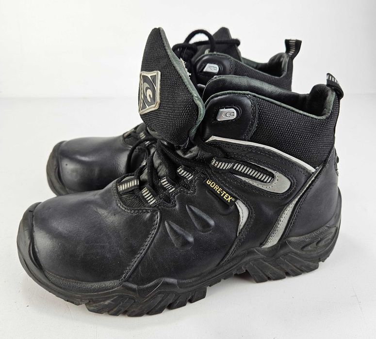 Buty robocze z podnoskiem Cofra MONVISO S3 WR HRO SRC r. 41