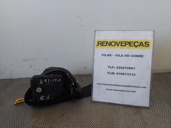 Cinto frente direito FIAT Stilo (192_)