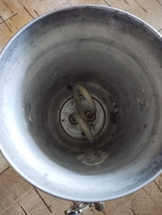 Самовар електричний 2,5. Літра