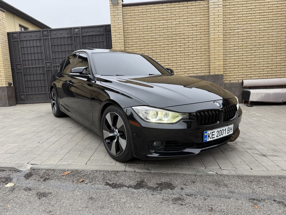 BMW f30 гібрид 340лс