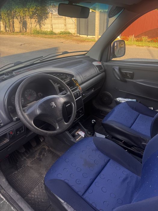 Peugeot Partner 1 2006