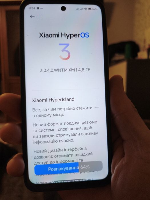 Телефон Poco m6 8/256