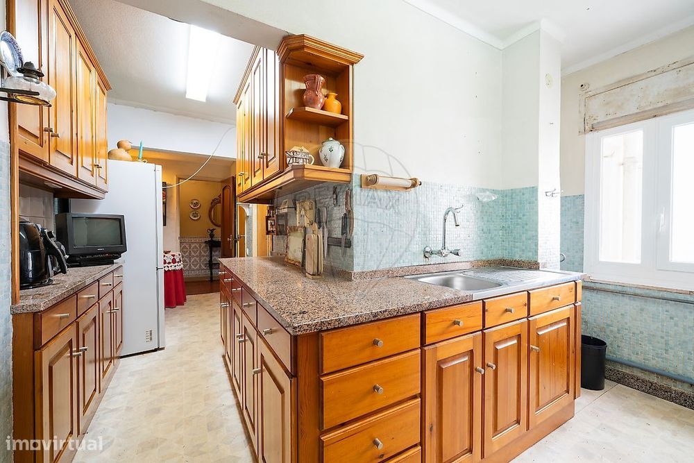 Apartamento T4 para venda