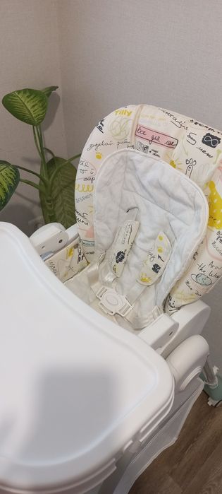 Стільчик для годування BABY TILLY Menthol