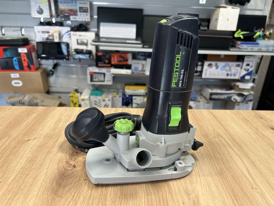 Frezarka Festool MFK 700 od Lombard HaloGSM